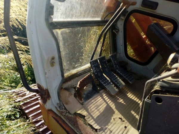 1#5272 Escavatore Fiat Hitachi in vendita - foto 7