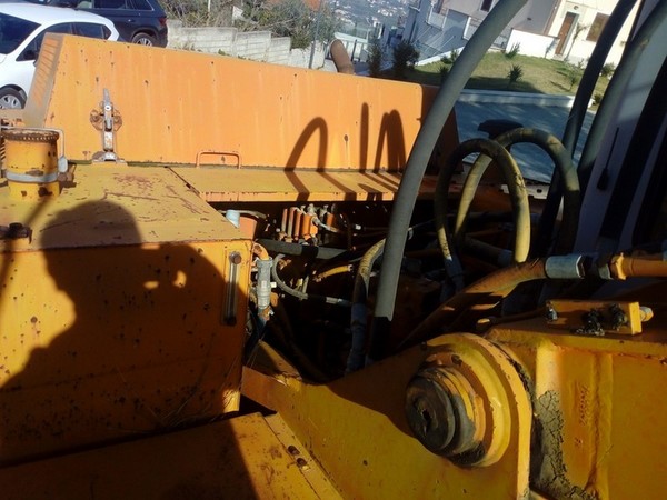 1#5272 Escavatore Fiat Hitachi in vendita - foto 14