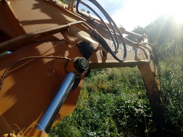 1#5272 Escavatore Fiat Hitachi in vendita - foto 15