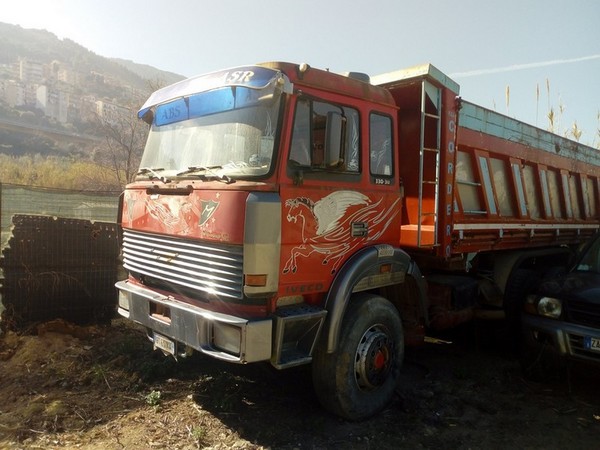 Autocarri in vendita
