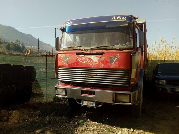 2#5272 Autocarro Iveco Magirus in vendita - foto 2