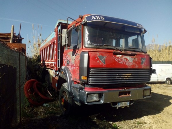 2#5272 Autocarro Iveco Magirus in vendita - foto 3