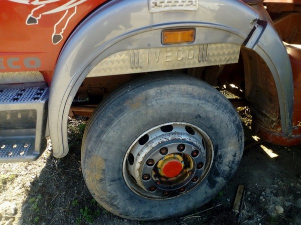 2#5272 Autocarro Iveco Magirus in vendita - foto 6