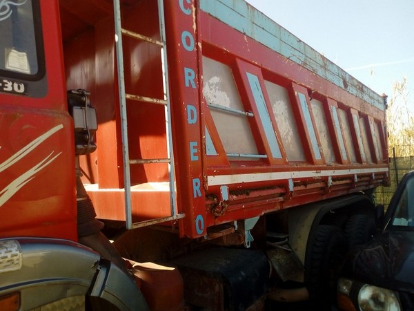 2#5272 Autocarro Iveco Magirus in vendita - foto 7