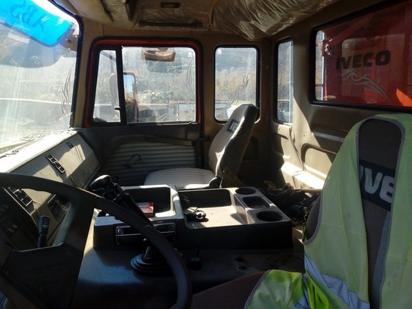 2#5272 Autocarro Iveco Magirus in vendita - foto 10
