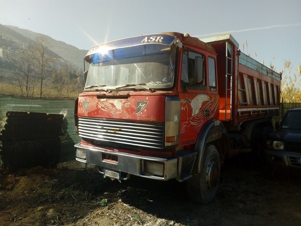 2#5272 Autocarro Iveco Magirus in vendita - foto 12