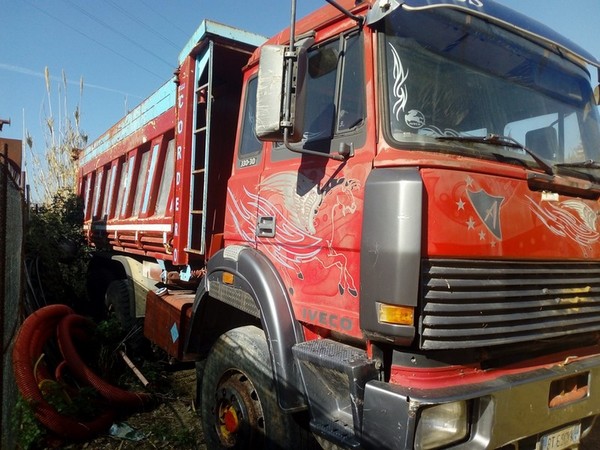 2#5272 Autocarro Iveco Magirus in vendita - foto 13