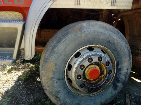 2#5272 Autocarro Iveco Magirus in vendita - foto 15