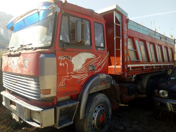 2#5272 Autocarro Iveco Magirus in vendita - foto 18