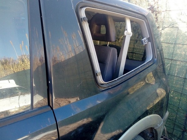 3#5272 Autovettura Mitsubishi Pajero in vendita - foto 4