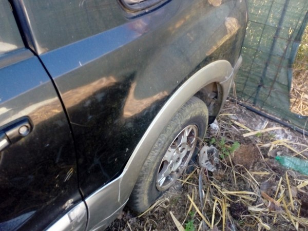3#5272 Autovettura Mitsubishi Pajero in vendita - foto 5