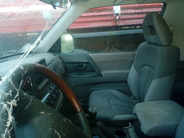 3#5272 Autovettura Mitsubishi Pajero in vendita - foto 9
