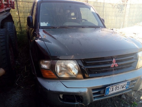 3#5272 Autovettura Mitsubishi Pajero in vendita - foto 10