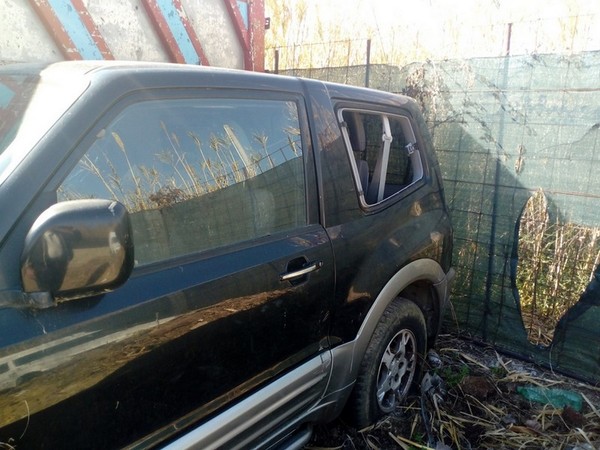 3#5272 Autovettura Mitsubishi Pajero in vendita - foto 14