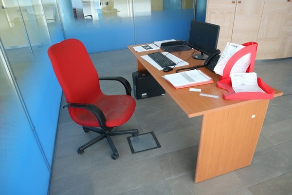 1#5273 Arredo per ufficio e attrezzatura informatica in vendita - foto 10