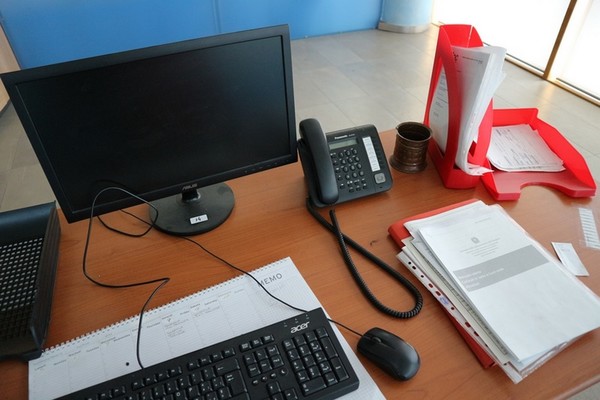 1#5273 Arredo per ufficio e attrezzatura informatica in vendita - foto 11