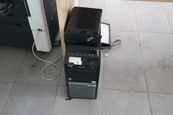 1#5273 Arredo per ufficio e attrezzatura informatica in vendita - foto 19