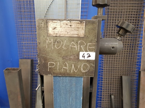 29#5273 Attrezzature per lavorazione metalli e prodotti finiti in vendita - foto 12