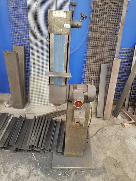 29#5273 Attrezzature per lavorazione metalli e prodotti finiti in vendita - foto 13