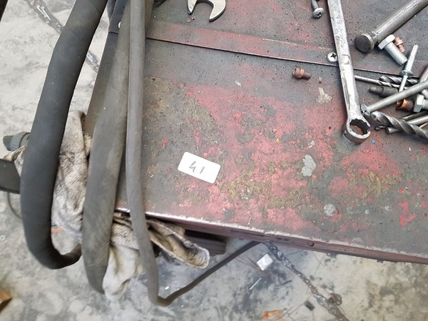29#5273 Attrezzature per lavorazione metalli e prodotti finiti in vendita - foto 24