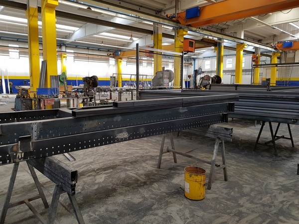 29#5273 Attrezzature per lavorazione metalli e prodotti finiti in vendita - foto 26