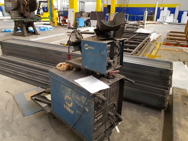 29#5273 Attrezzature per lavorazione metalli e prodotti finiti in vendita - foto 29