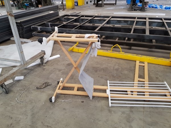 29#5273 Attrezzature per lavorazione metalli e prodotti finiti in vendita - foto 32