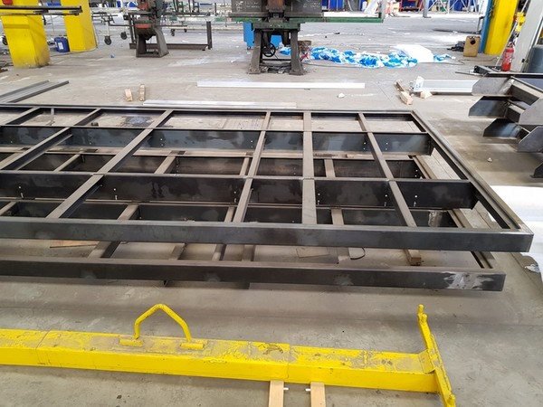 29#5273 Attrezzature per lavorazione metalli e prodotti finiti in vendita - foto 34