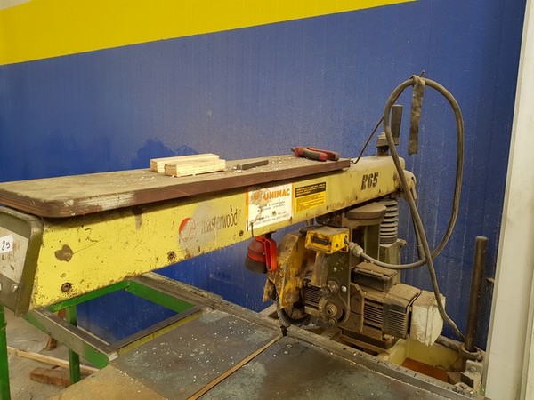29#5273 Attrezzature per lavorazione metalli e prodotti finiti in vendita - foto 38