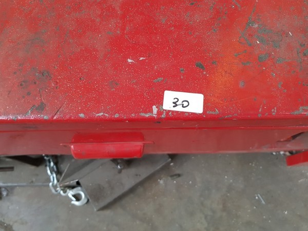 29#5273 Attrezzature per lavorazione metalli e prodotti finiti in vendita - foto 40