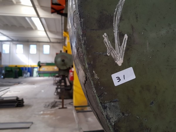 29#5273 Attrezzature per lavorazione metalli e prodotti finiti in vendita - foto 43