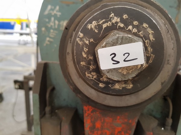 29#5273 Attrezzature per lavorazione metalli e prodotti finiti in vendita - foto 47