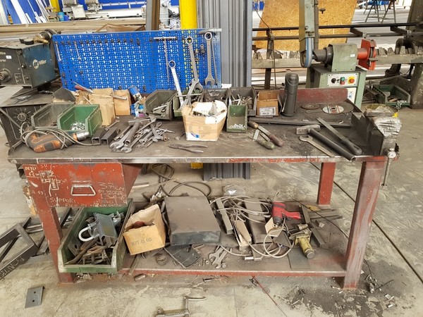 29#5273 Attrezzature per lavorazione metalli e prodotti finiti in vendita - foto 54
