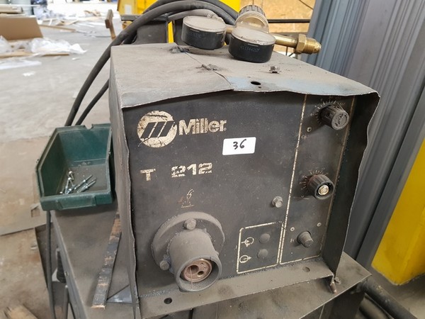 29#5273 Attrezzature per lavorazione metalli e prodotti finiti in vendita - foto 55