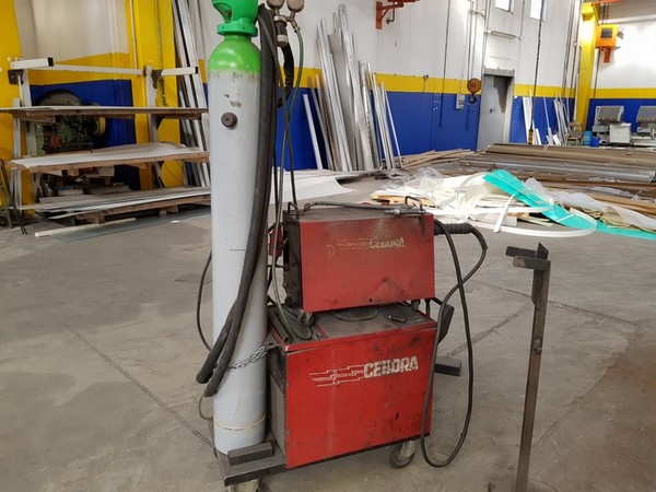 29#5273 Attrezzature per lavorazione metalli e prodotti finiti in vendita - foto 57
