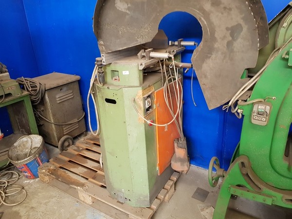 29#5273 Attrezzature per lavorazione metalli e prodotti finiti in vendita - foto 60