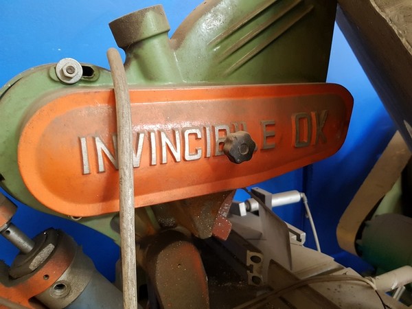 29#5273 Attrezzature per lavorazione metalli e prodotti finiti in vendita - foto 62