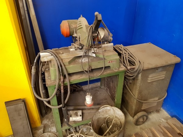 29#5273 Attrezzature per lavorazione metalli e prodotti finiti in vendita - foto 63