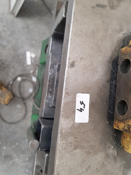 29#5273 Attrezzature per lavorazione metalli e prodotti finiti in vendita - foto 75