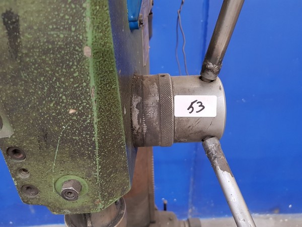 29#5273 Attrezzature per lavorazione metalli e prodotti finiti in vendita - foto 77