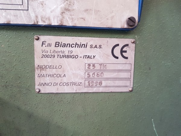 29#5273 Attrezzature per lavorazione metalli e prodotti finiti in vendita - foto 79