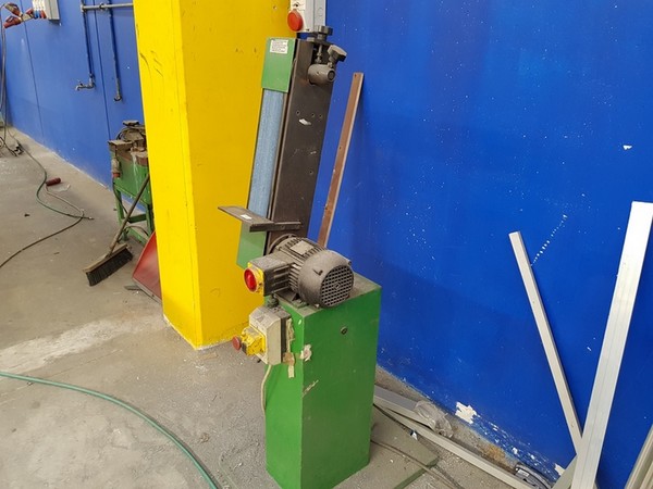 29#5273 Attrezzature per lavorazione metalli e prodotti finiti in vendita - foto 82