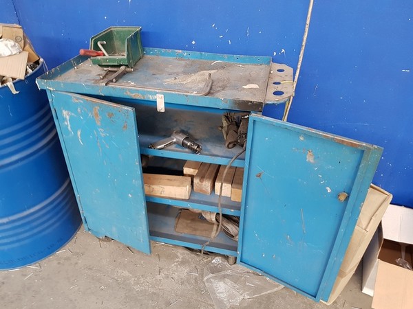 29#5273 Attrezzature per lavorazione metalli e prodotti finiti in vendita - foto 83
