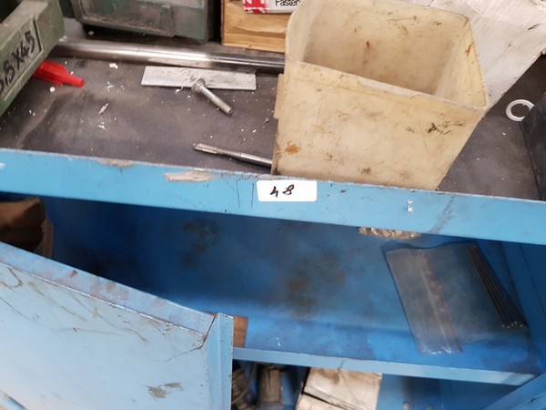 29#5273 Attrezzature per lavorazione metalli e prodotti finiti in vendita - foto 97