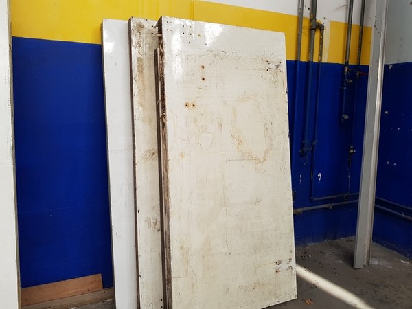 29#5273 Attrezzature per lavorazione metalli e prodotti finiti in vendita - foto 101