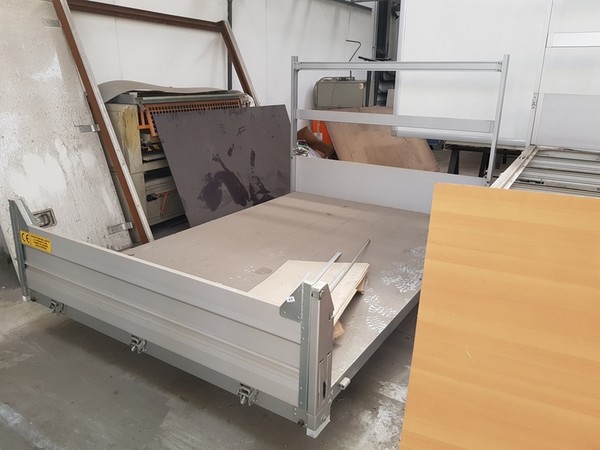 29#5273 Attrezzature per lavorazione metalli e prodotti finiti in vendita - foto 104