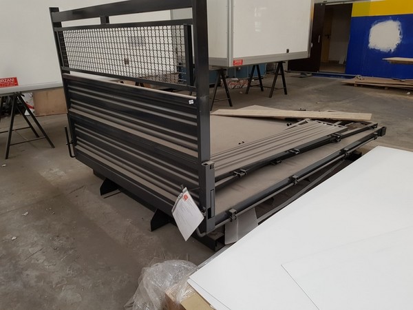 29#5273 Attrezzature per lavorazione metalli e prodotti finiti in vendita - foto 106