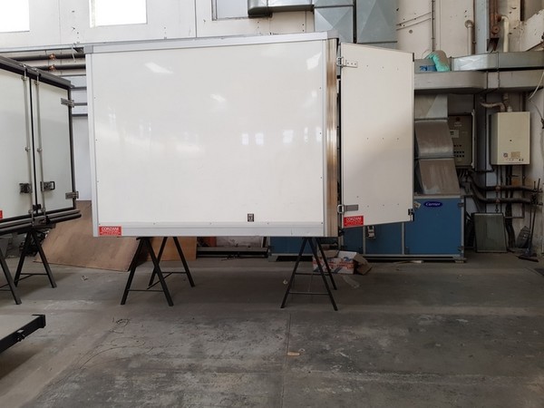 29#5273 Attrezzature per lavorazione metalli e prodotti finiti in vendita - foto 110
