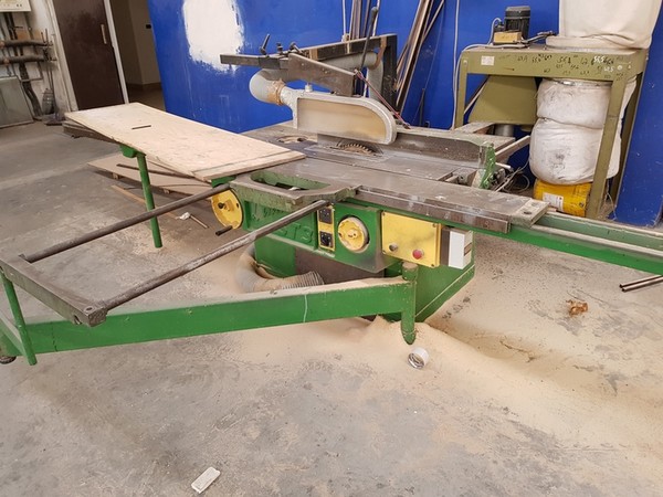 29#5273 Attrezzature per lavorazione metalli e prodotti finiti in vendita - foto 116