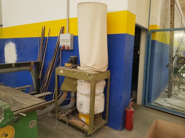 29#5273 Attrezzature per lavorazione metalli e prodotti finiti in vendita - foto 119